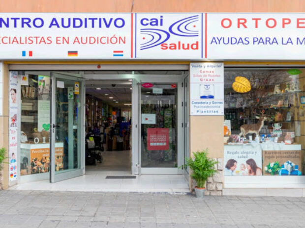 Centros Auditivos Cai Salud Alicante