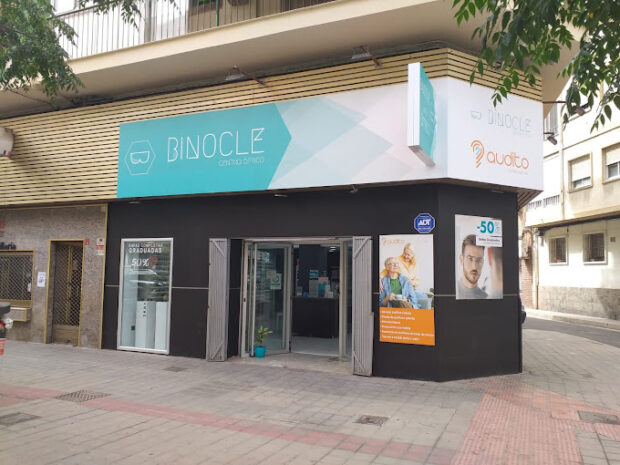 Centro auditivo Binocle en Alicante