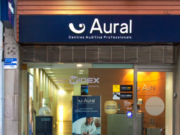 Centre Auditiu Aural Girona