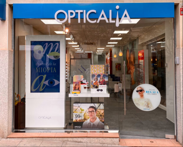 Opticalia Centre Visio Grup