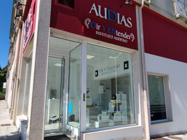 Centro Auditivo Audias Santiago de Compostela