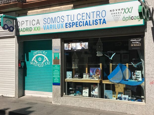 Óptica Madrid Xxi Morata audífonos