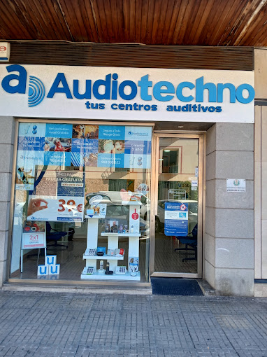 Audiotechno Audífonos Gandia Valencia