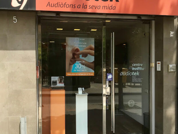 Centro Auditivo Audiotek Audífonos Terrassa