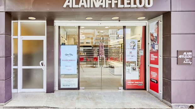 Alain Afflelou Audiólogo Cambrils