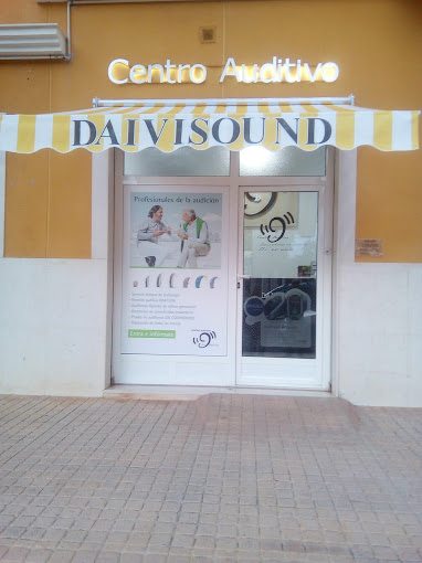 Centro Auditivo Daivisound Aspe