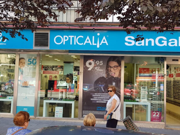 opticalia san gabino móstoles