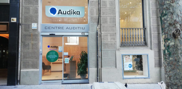 Audika Urquinaona barcelona