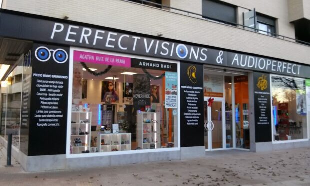 Perfectvisions & Audioperfect cáceres