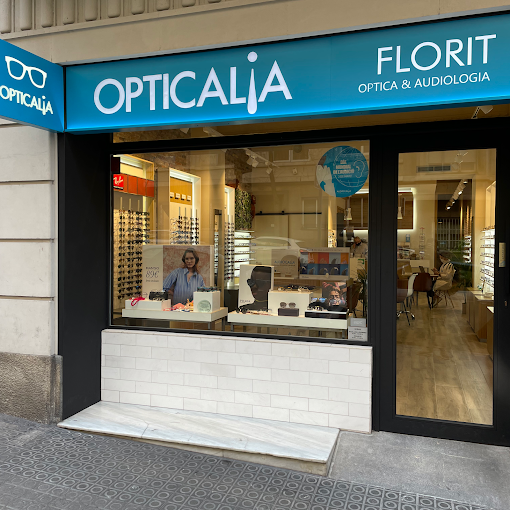 Opticalia Florit sarria barcelona