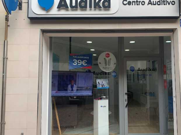 Centro auditivo Audika Orihuela Alicante