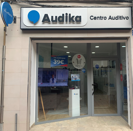 Centro auditivo Audika Orihuela Alicante