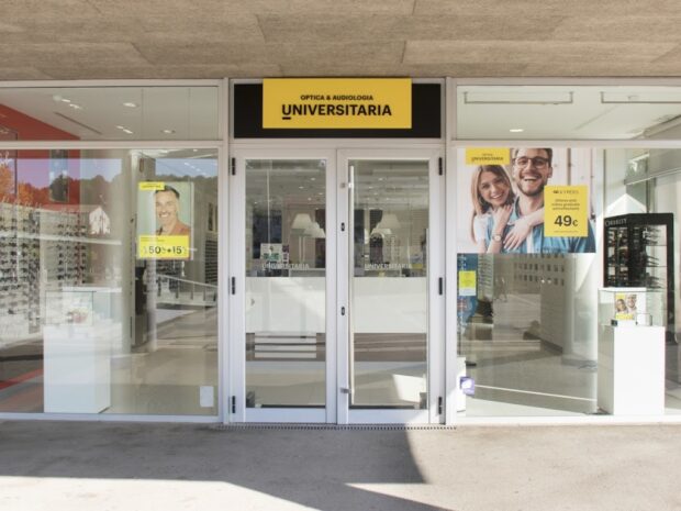 Bellaterra - Universidad UAB (Óptica y centro Auditivo)