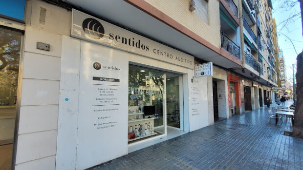 Sentidos Centro auditivo Valencia