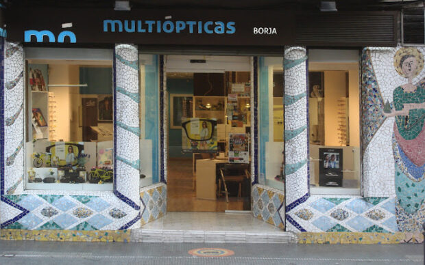 MultiÓpticas Oliva Valencia