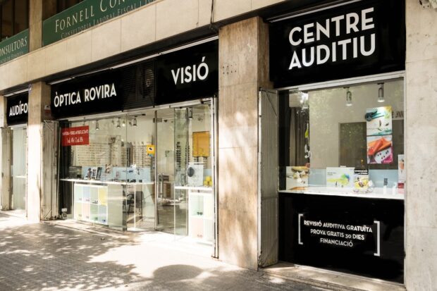 Centro Auditivo Rovira barcelona