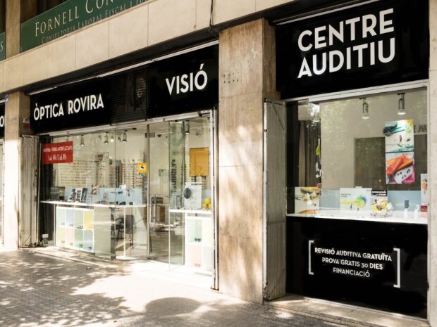 Centro Auditivo Rovira barcelona