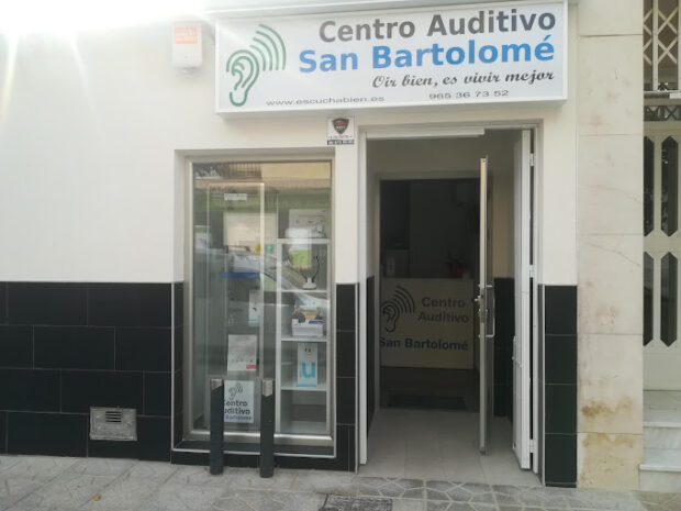 Centro Auditivo San Bartolomé Orihuela alicante