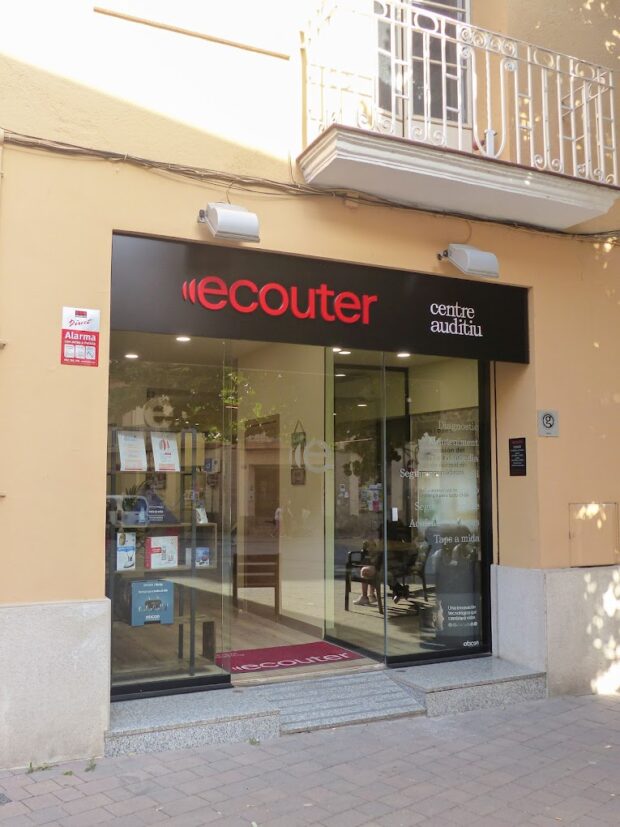 Centre Auditiu Ecouter granollers