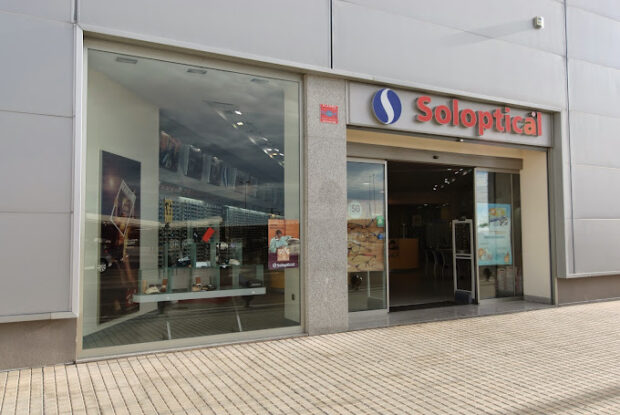 Soloptical Elche Alicante audífonos