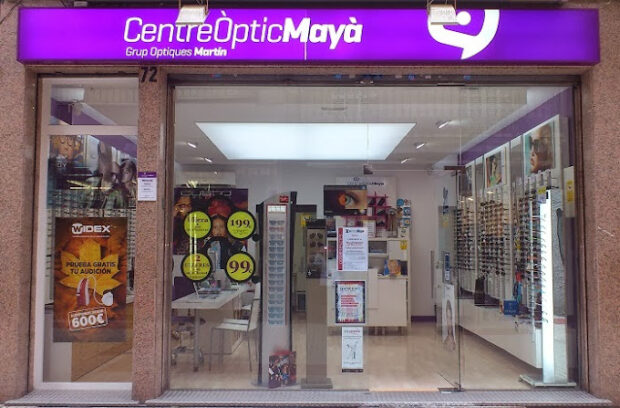 Centre Òptic Maya calella barcelona