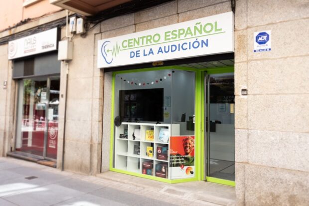 centro español de la audición cáceres