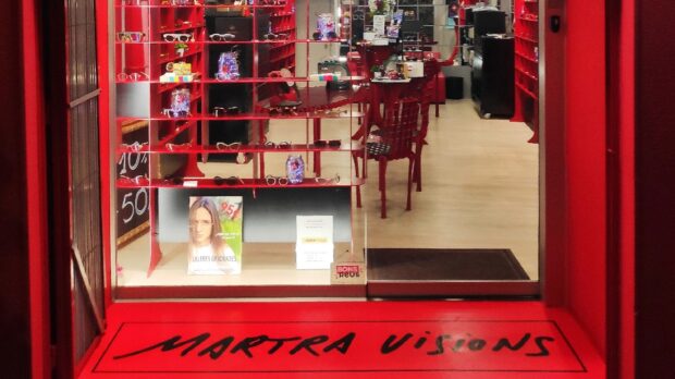 Martra Vision Óptica reus tarragona