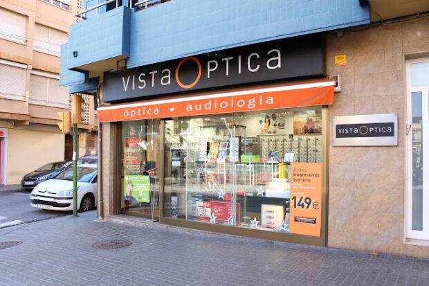 Vista Óptica