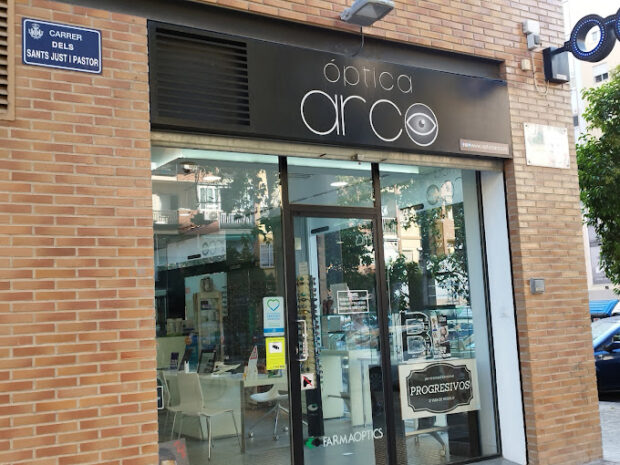 Óptica y audífonos Arco Valencia