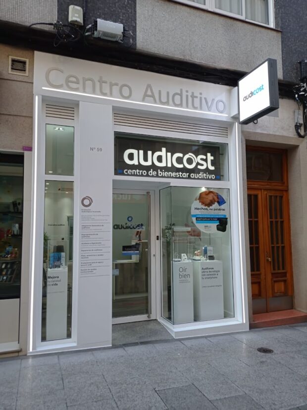 Audicost Coruña centro
