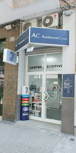 Audífonos Conde Valencia