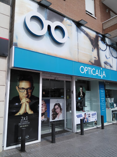 opticalia leganés centro auditivo