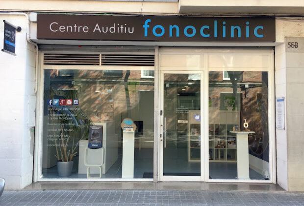 Fonoclinic Sabadell