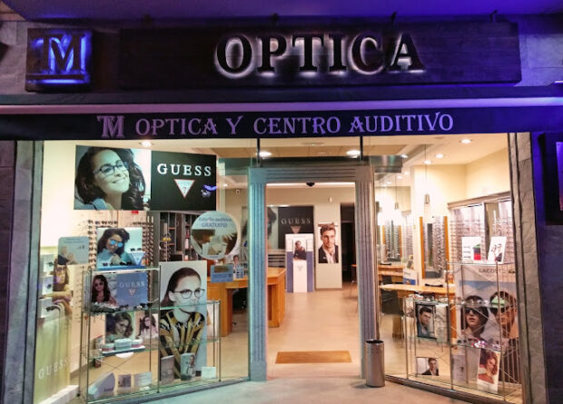 TM Óptica y Centro Auditivo Coruña