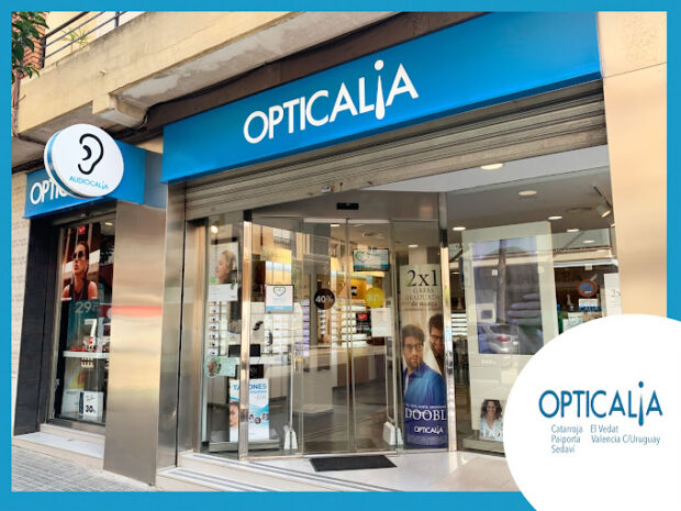 Opticalia Catarroja Valencia audífonos