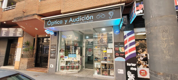 Óptica y audición Audite Centrum Valencia