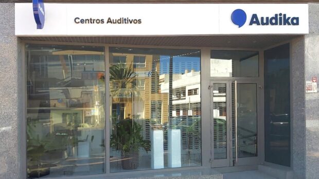 Audika Vecindario centro auditivo