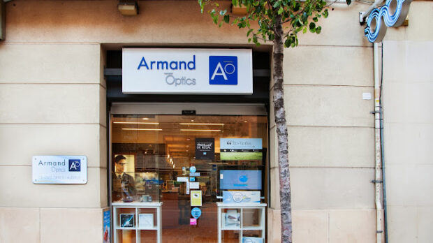 Louis Armand Optics les corts barcelona