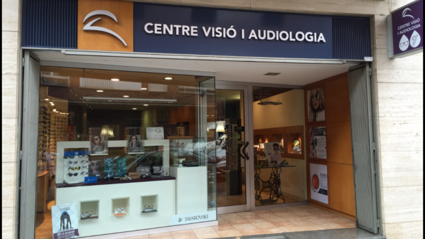 Centre Visió i Audiologia solsona