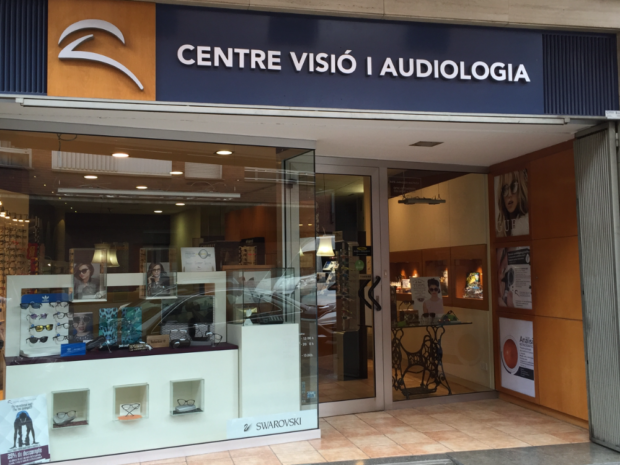 Centre Visió i Audiologia solsona