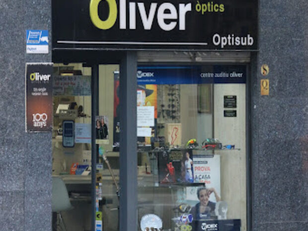 Óptica Oliver sants montjuic