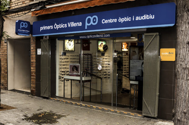 Óptica Villena