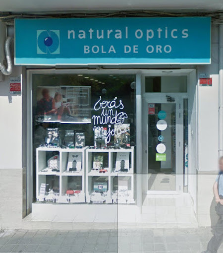 Natural Optics Bola De Oro alicante