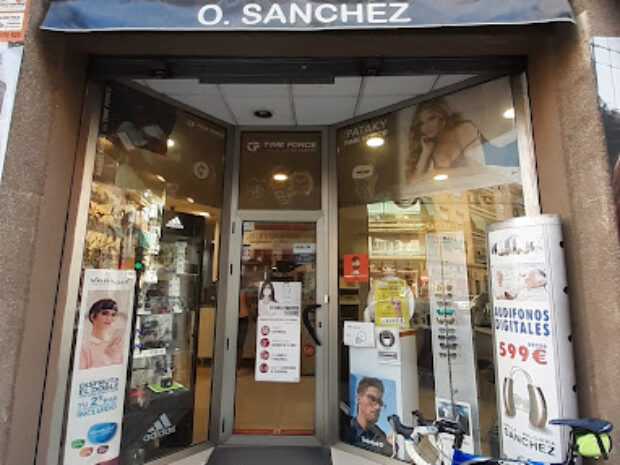 Óptica Sánchez audífonos en Alicante