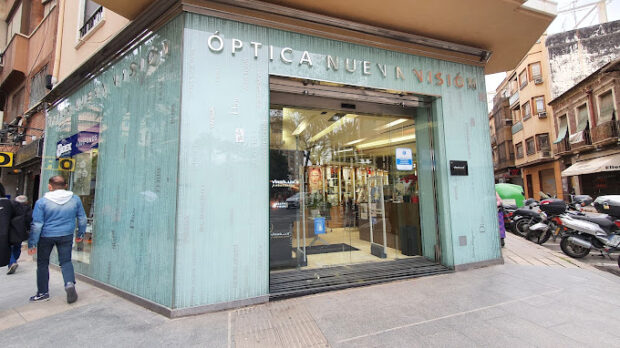 Óptica y Audilogía Nueva Vision alicante