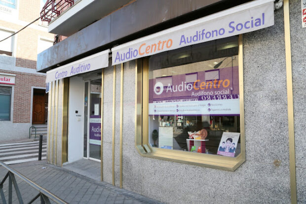 audiovec centro auditivo madrid