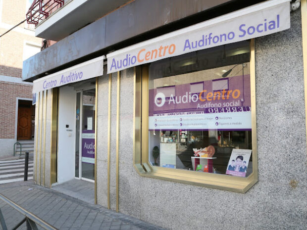 audiovec centro auditivo madrid