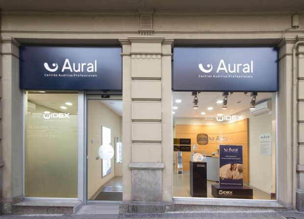 Centro Auditivo Aural Aribau eixample