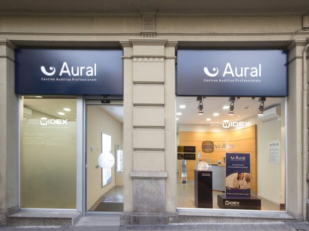 Centro Auditivo Aural Aribau eixample