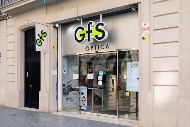 GFS Óptica eixample barcelona